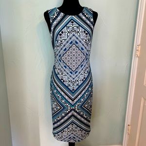 White House Black Market Reversible Dress